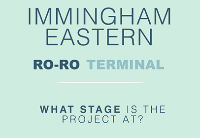 What Stage is the Project at?